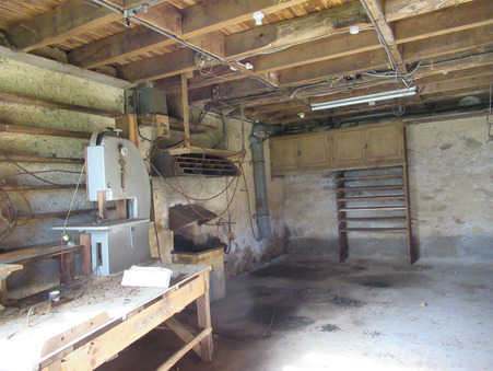 Maison sur La Roche-l'Abeille ; 67 000 € ; A vendre Réf. 11438