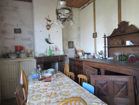 Achat maison La Roche-l'Abeille Réf. 11438