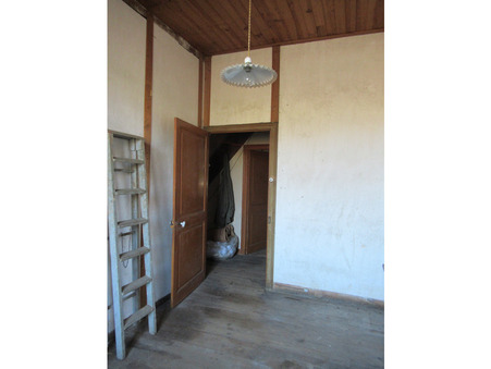 Maison sur La Roche-l'Abeille ; 67 000 € ; Achat Réf. 11438