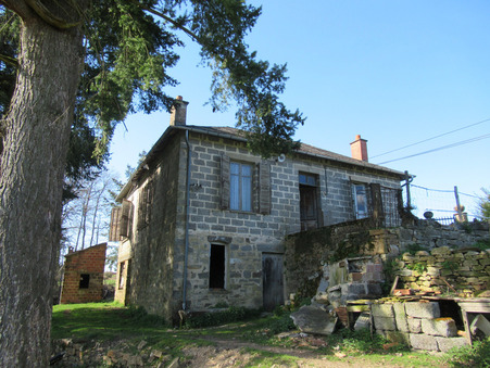 Maison 67 000 € Réf. 11438 La Roche-l'Abeille