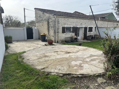 A vendre maison Jarnac 16200; 225 000 €