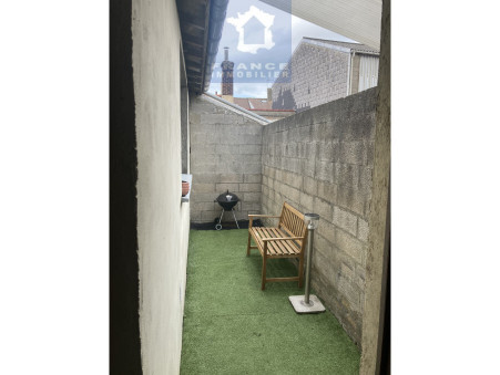 Immeuble 168 000 € sur Calais (62100) - Réf. 4846