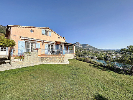 Vente maison 1 090 000 € Vence