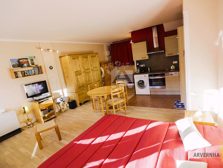 Location Appartement Saint Nectaire Réf. HEURT - Slide 6