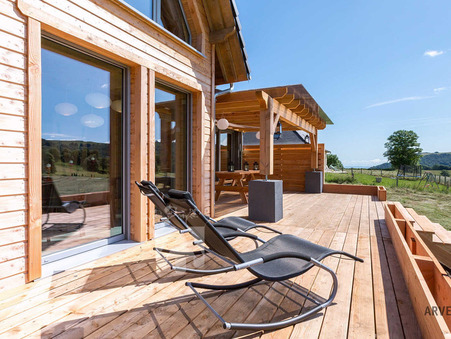 Location Maison Besse Et Saint Anastaise Réf. OURS - Slide 2