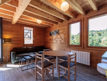 Location Maison Besse Et Saint Anastaise Réf. HUGO - Slide 10