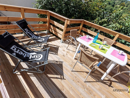 Location Maison Besse Et Saint Anastaise Réf. HUGO - Slide 5