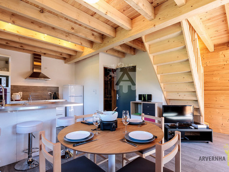 Location Maison Besse Et Saint Anastaise Réf. HUGO - Slide 9