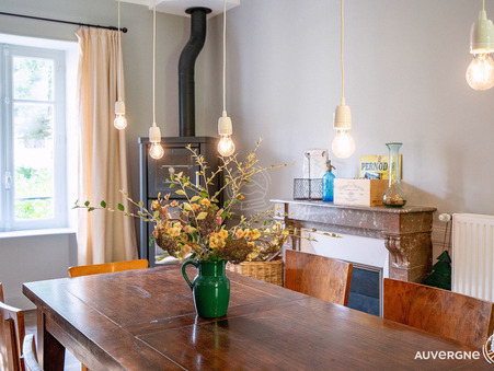 Location Villa Chambon Sur Lac Réf. VVerte - Slide 3