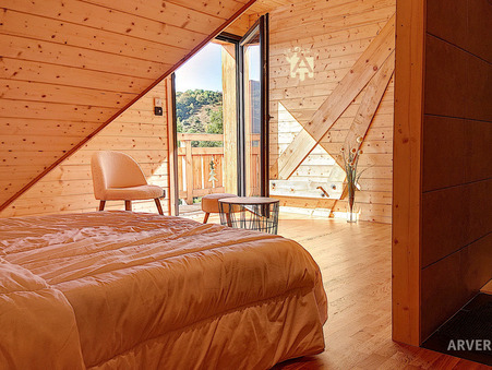 Location Maison Chambon Sur Lac Réf. NIDNOU - Slide 15