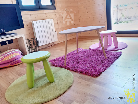 Location Maison Chambon Sur Lac Réf. NIDNOU - Slide 18