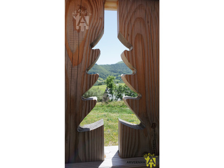 Location Maison Chambon Sur Lac Réf. NIDNOU - Slide 22