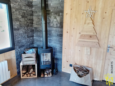 Location Maison Chambon Sur Lac Réf. NIDNOU - Slide 7