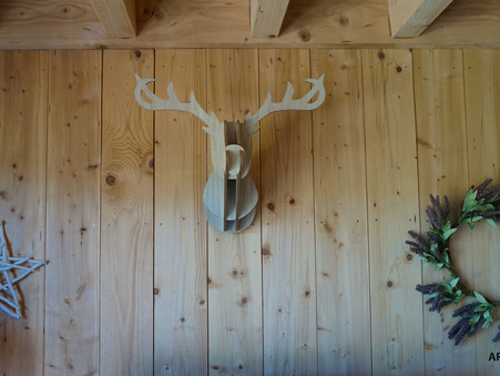 Location Maison Chambon Sur Lac Réf. NIDNOU - Slide 8