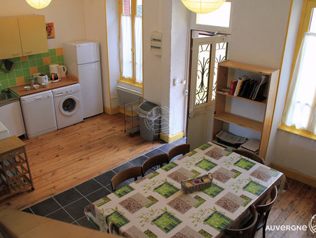 Location Maison Saint Nectaire Réf. LAPRAD - Slide 6