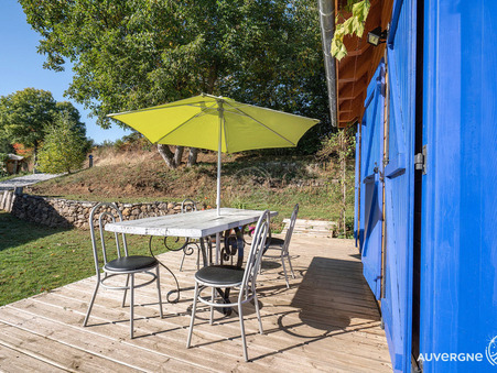 Location Maison Murol Réf. BUCOV1 - Slide 13