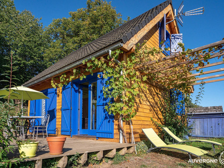 Location Maison Murol Réf. BUCOV1 - Slide 2