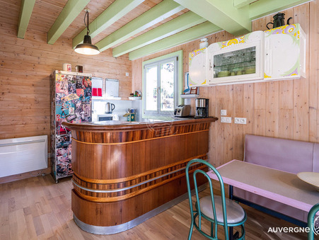 Location Maison Murol Réf. BUCOV1 - Slide 3