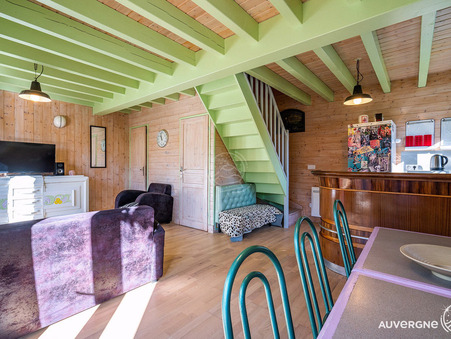 Location Maison Murol Réf. BUCOV1 - Slide 4