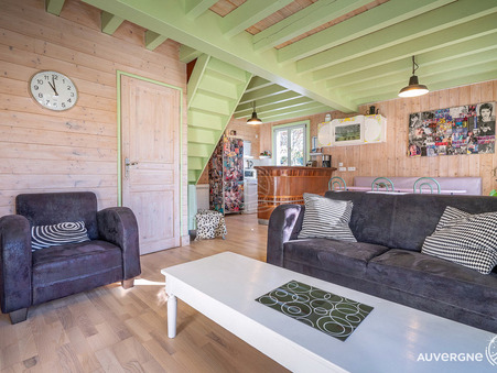 Location Maison Murol Réf. BUCOV1 - Slide 6