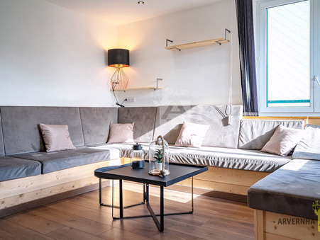 Location Appartement Chambon Sur Lac Réf. MOUT3 - Slide 4