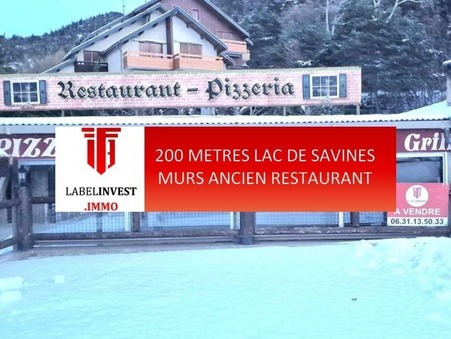 Savines-le-Lac  550 000€