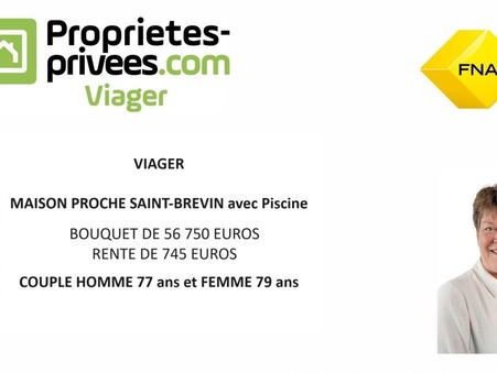 Saint-Brevin-les-Pins  290 000€