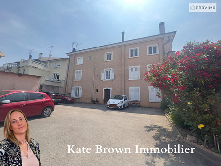 Vente appartement prix nous consulter Saint-Laurent-de-Mure