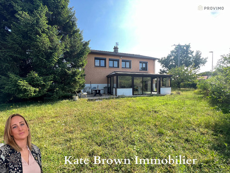 Achat maison Saint-Bonnet-de-Mure Réf. 12_STBO347