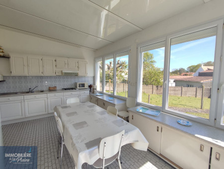 Maison 466 000 € sur La Plaine sur Mer (44770) - Réf. 202233