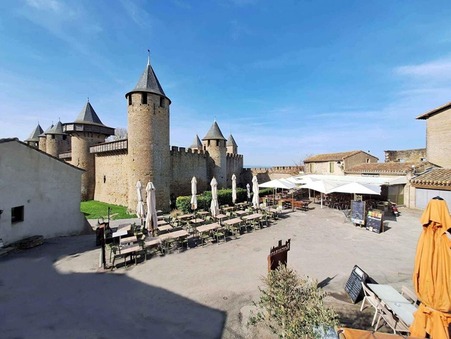 Carcassonne  850 000€