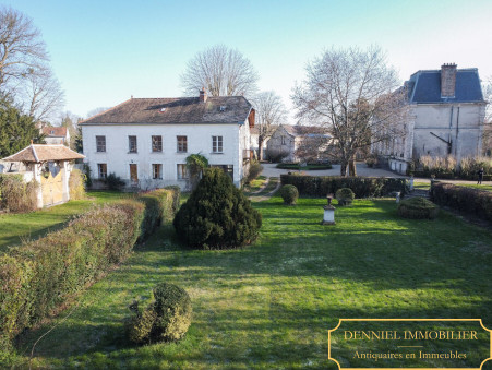 Chateau sur Villevaude ; 1 757 250 € ; A vendre Réf. 257
