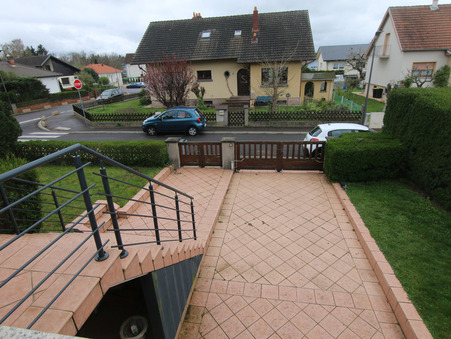 A vendre maison Schoeneck 57350; prix nous consulter