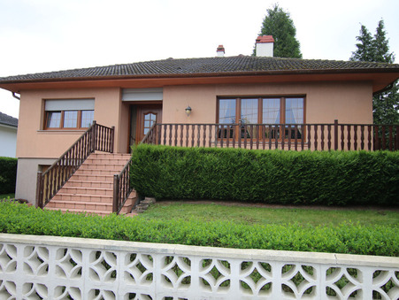 Maison prix nous consulter sur Schoeneck (57350) - Réf. 43_CS2024/4