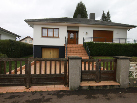 Maison prix nous consulter sur Schoeneck (57350) - Réf. 43_CS2024/4