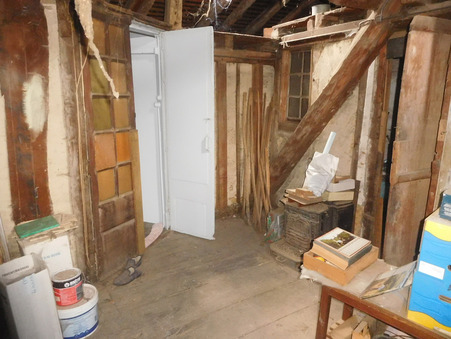 Maison 118 000 € Réf. 11440 Saint-Yrieix-la-Perche