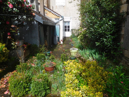 Vente maison 118 000 € Saint-Yrieix-la-Perche