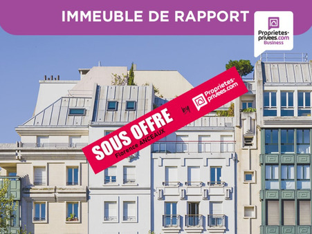 Saint-Quentin  598 000€