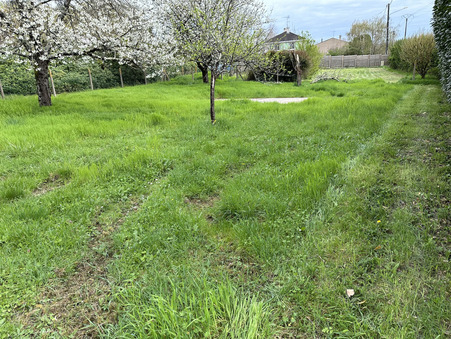 Achat terrain Boutiers-Saint-Trojan Réf. 3_ALI