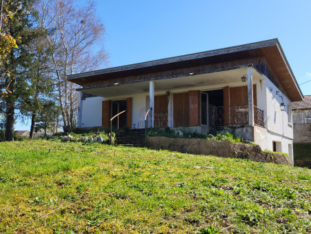 A vendre maison Sermesse 71350; 88 000 € 
