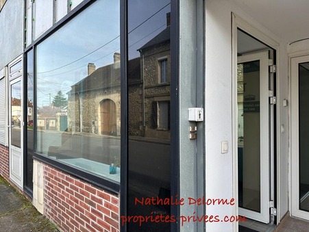 Berthecourt 82 000 €