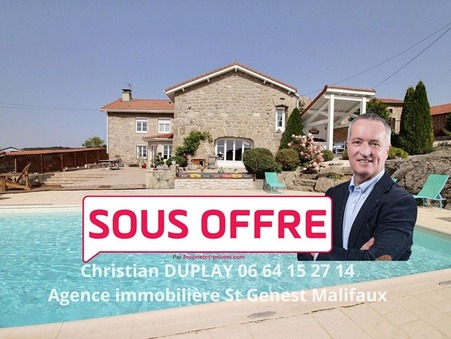 Saint-Genest-Malifaux  446 000€