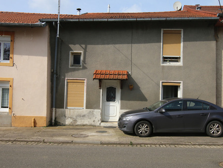 Maison sur Secourt ; 86 000 €  ; Achat Réf. 43_CS2024/5