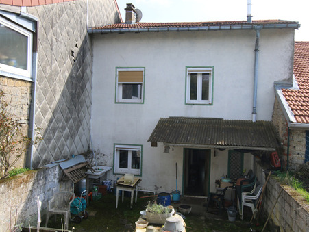 Maison prix nous consulter sur Secourt (57420) - Réf. 43_CS2024/5