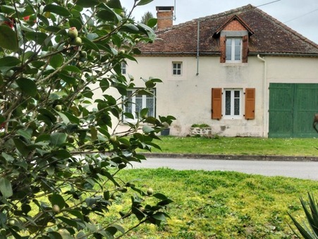 Oradour-Saint-Genest 61 000€