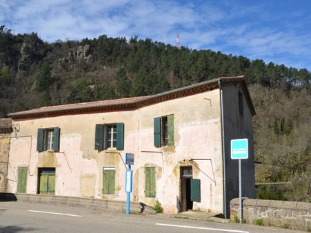 SAINT MAURICE EN CHALENCON  129 000 €