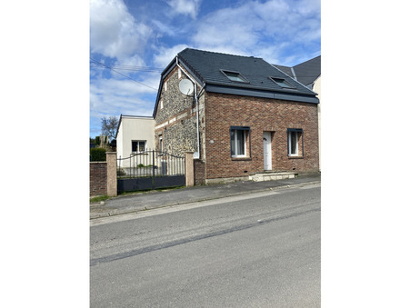 A vendre maison Lesquielles-Saint-Germain 02120; 119 900 €
