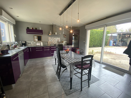 Maison 119 900 € sur Lesquielles-Saint-Germain (02120) - Réf. 1_10095AS