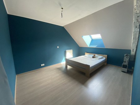 A vendre maison Lesquielles-Saint-Germain 02120; 119 900 €