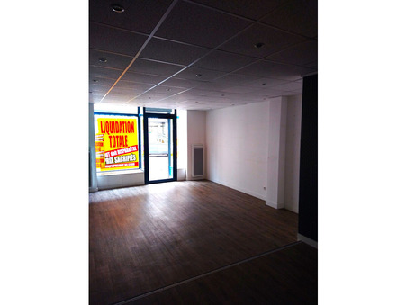 Local commercial 1 200 €  Réf. 3957 Montrouge